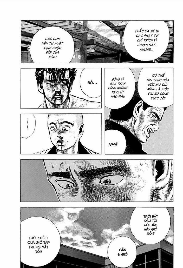 Maeda Taison Blues - Chapter 85 - Trang 17