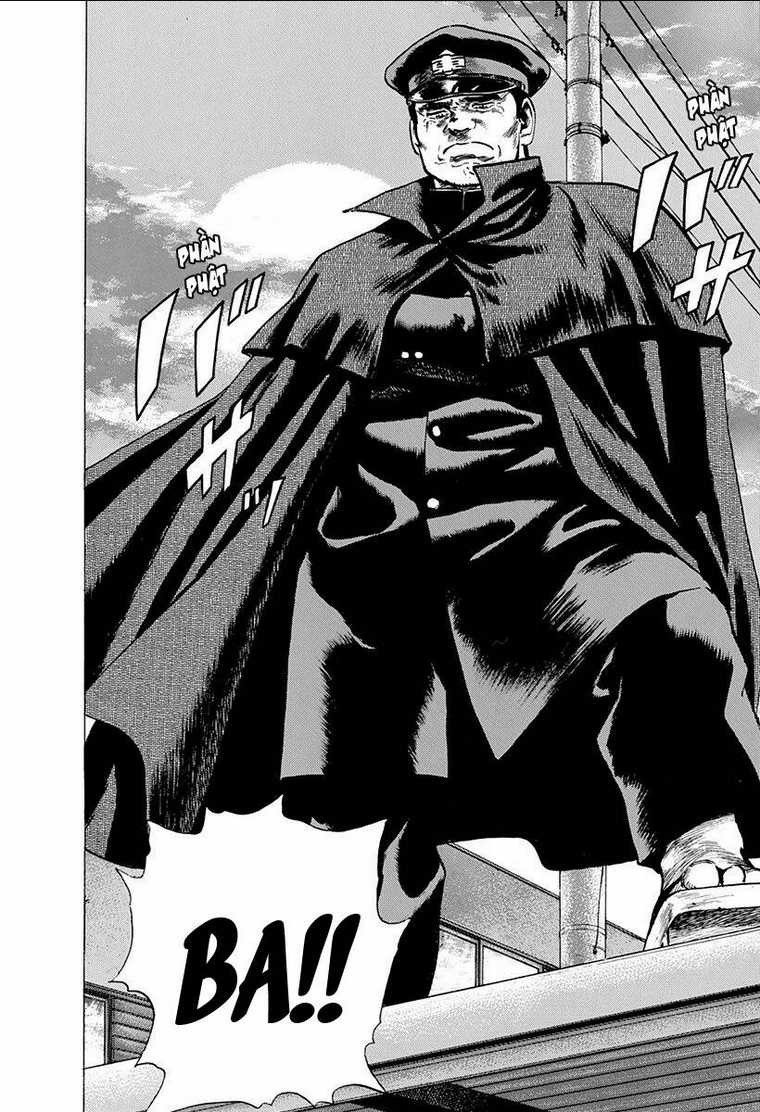 Maeda Taison Blues - Chapter 85 - Trang 7