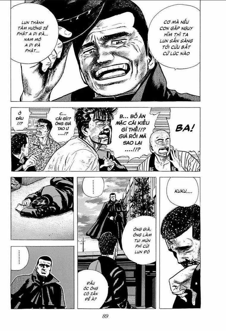 Maeda Taison Blues - Chapter 85 - Trang 8