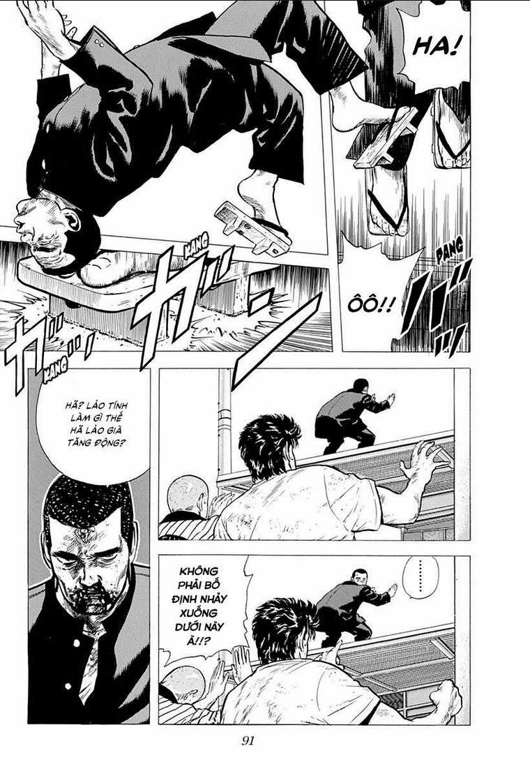 Maeda Taison Blues - Chapter 85 - Trang 10