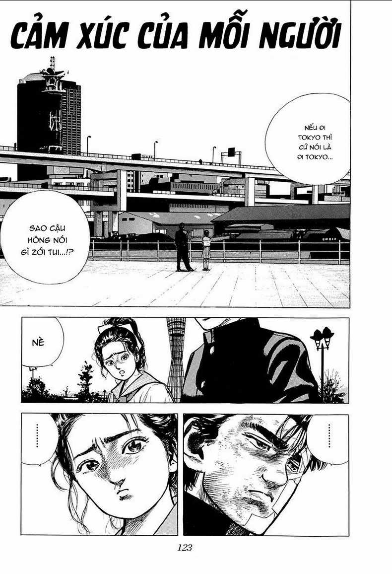 Maeda Taison Blues - Chapter 87 - Trang 1