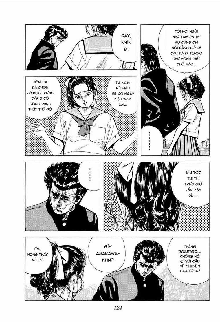 Maeda Taison Blues - Chapter 87 - Trang 2