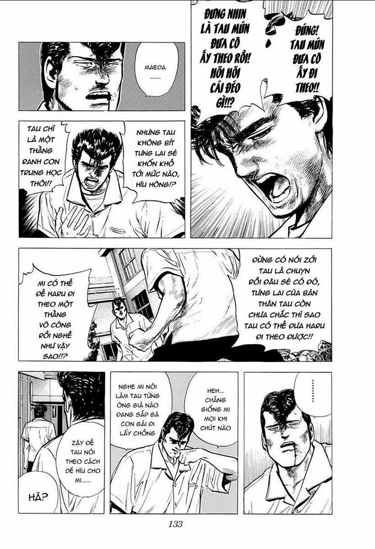 Maeda Taison Blues - Chapter 87 - Trang 11