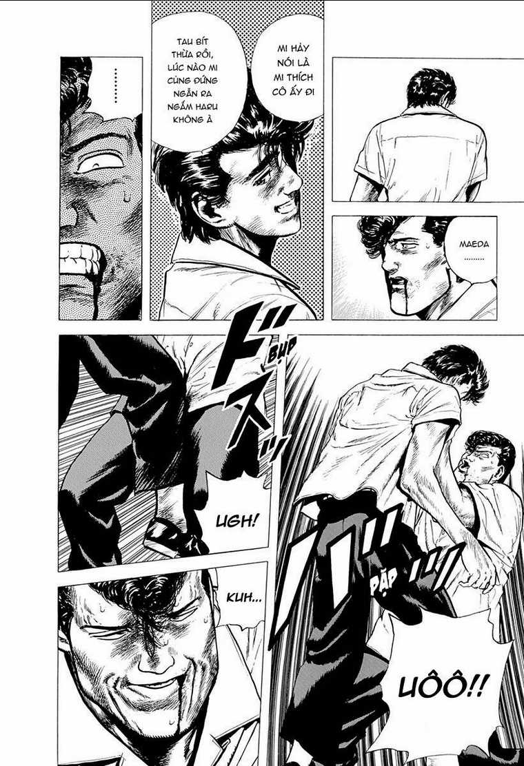 Maeda Taison Blues - Chapter 87 - Trang 12