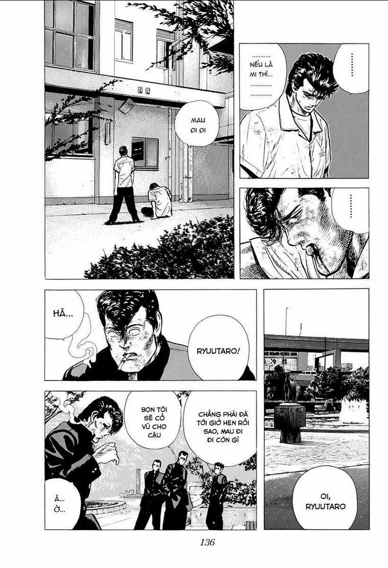 Maeda Taison Blues - Chapter 87 - Trang 14