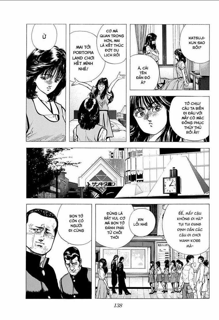 Maeda Taison Blues - Chapter 87 - Trang 16