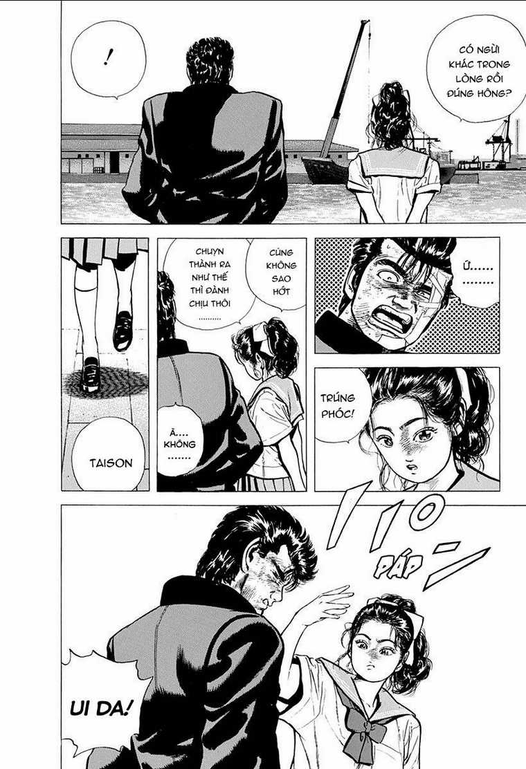 Maeda Taison Blues - Chapter 87 - Trang 18
