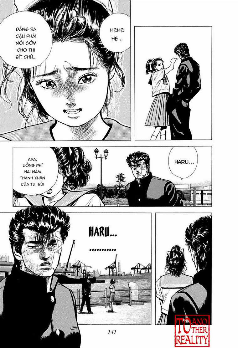 Maeda Taison Blues - Chapter 87 - Trang 19