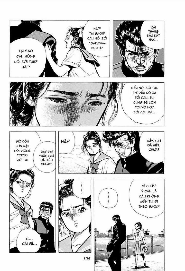 Maeda Taison Blues - Chapter 87 - Trang 3