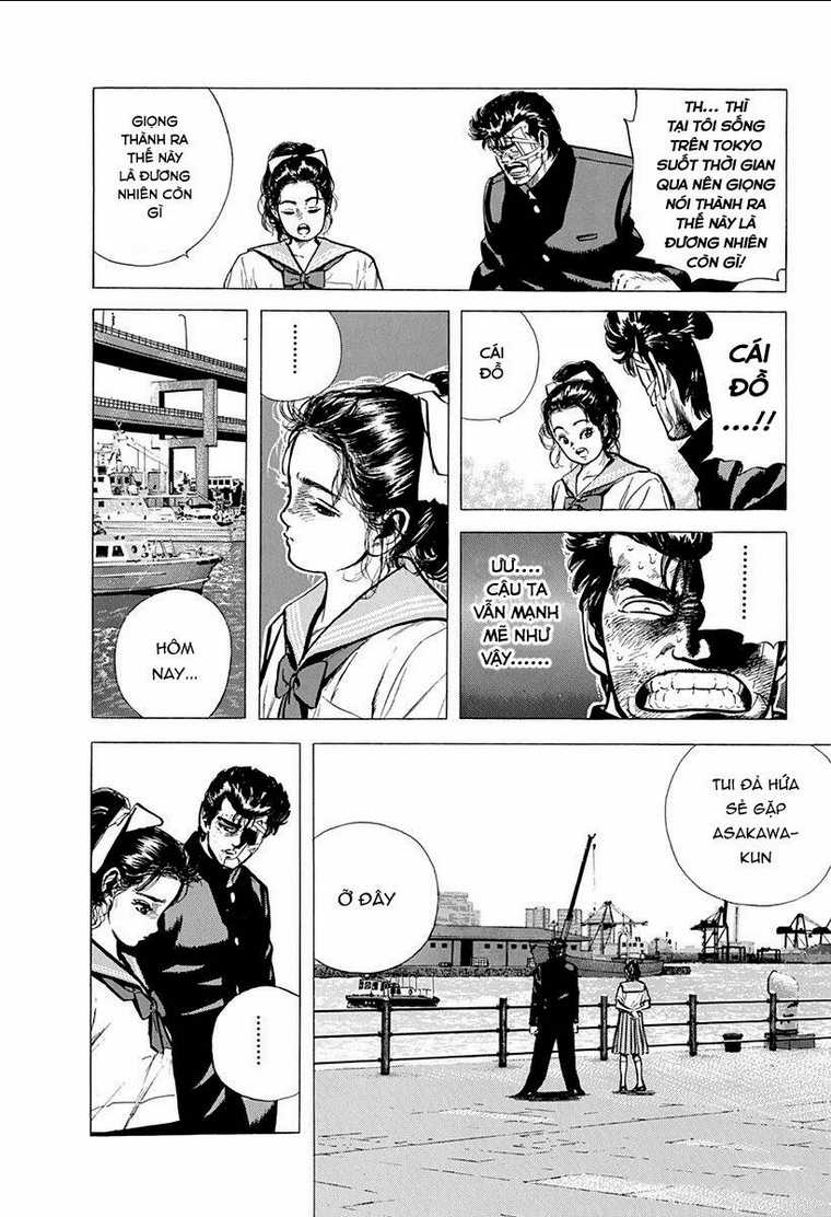 Maeda Taison Blues - Chapter 87 - Trang 4