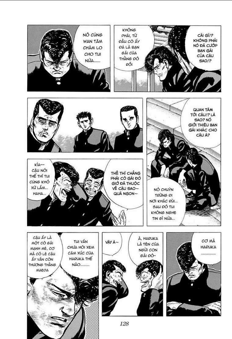 Maeda Taison Blues - Chapter 87 - Trang 6