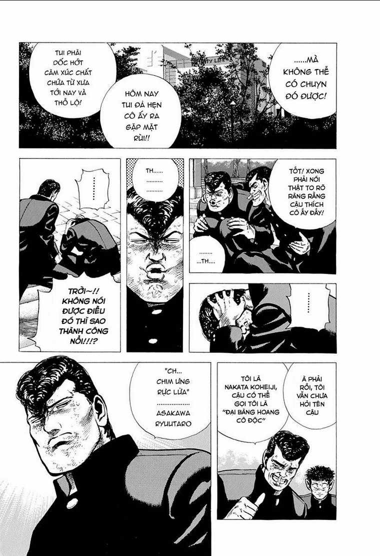 Maeda Taison Blues - Chapter 87 - Trang 7