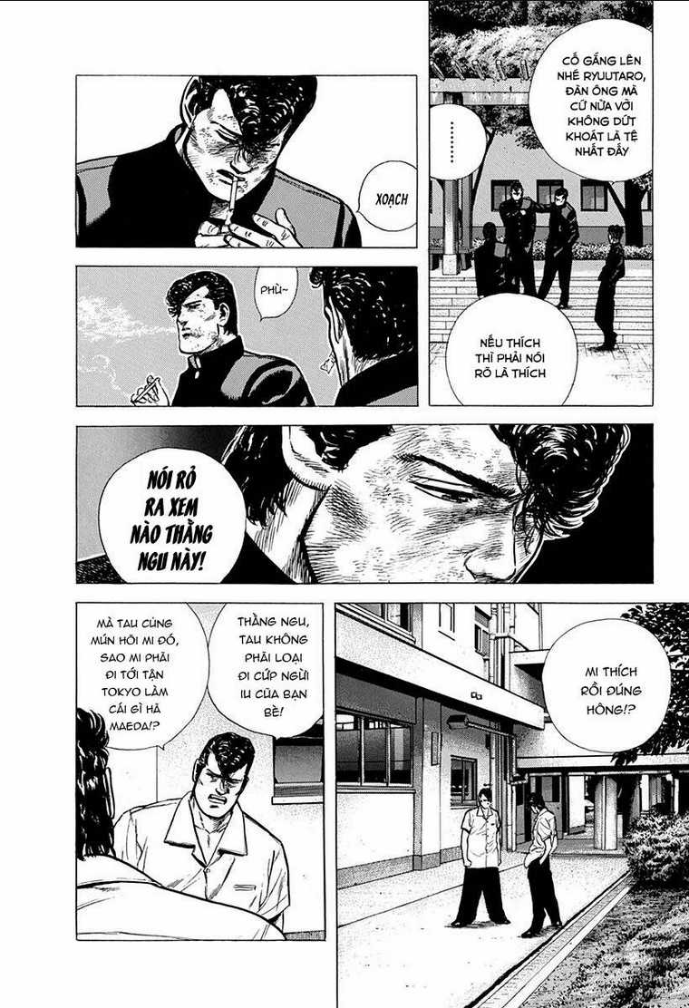 Maeda Taison Blues - Chapter 87 - Trang 8