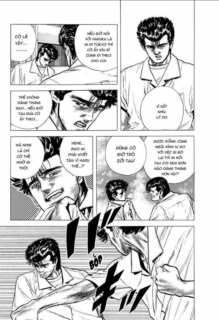 Maeda Taison Blues - Chapter 87 - Trang 9