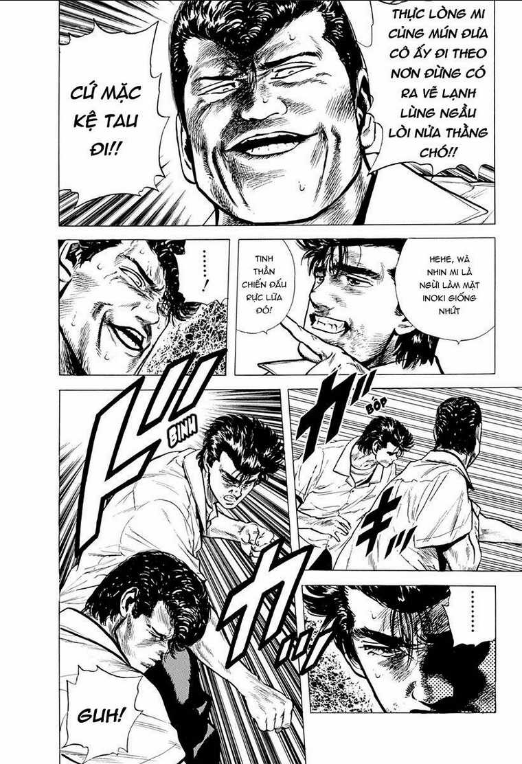 Maeda Taison Blues - Chapter 87 - Trang 10