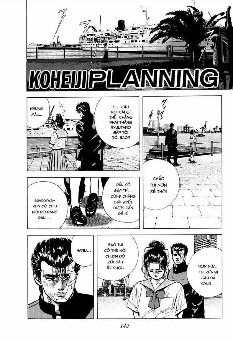 Maeda Taison Blues - Chapter 88 - Trang 1