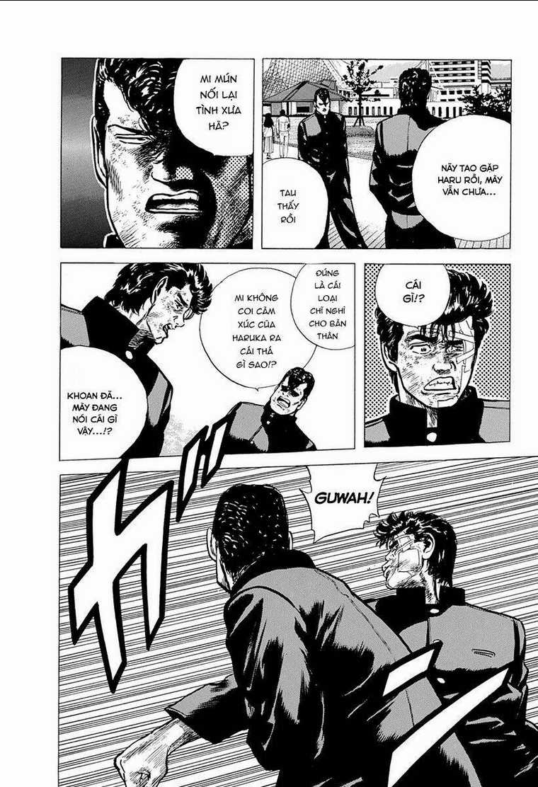 Maeda Taison Blues - Chapter 88 - Trang 11