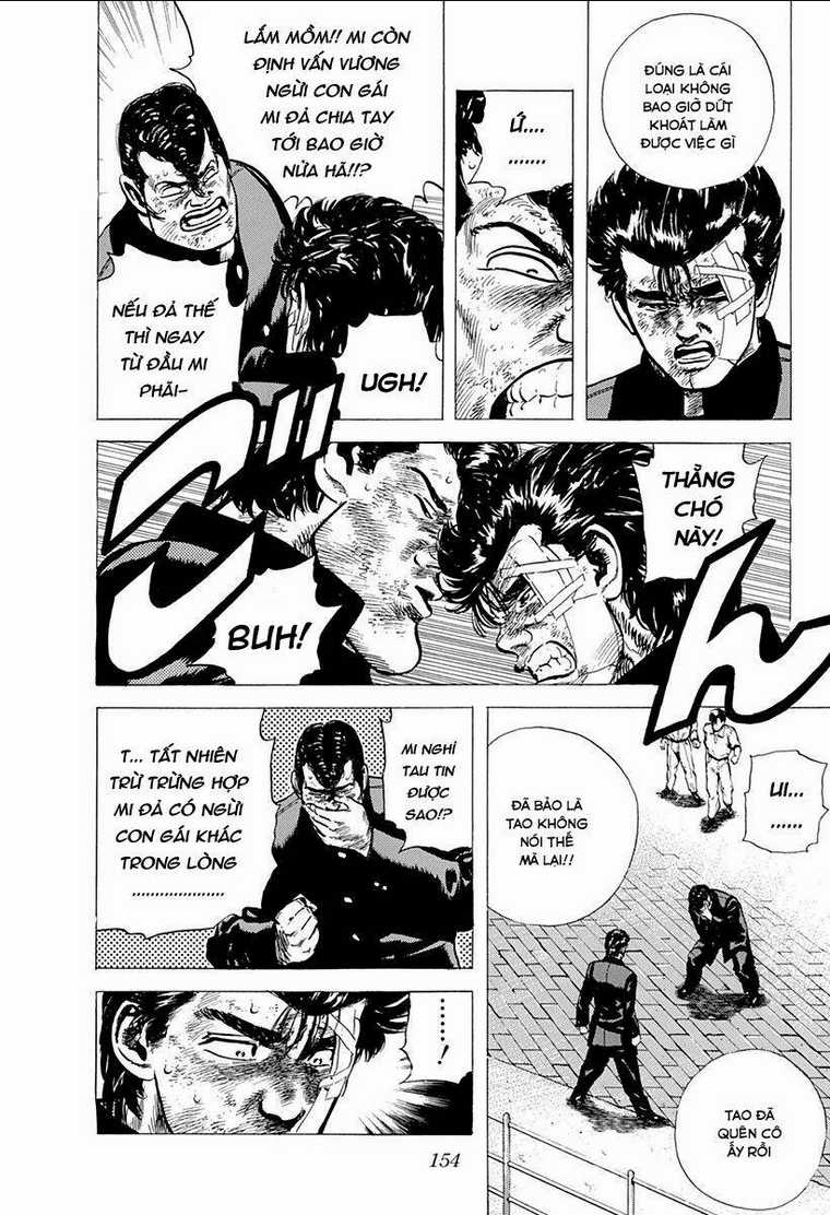 Maeda Taison Blues - Chapter 88 - Trang 13