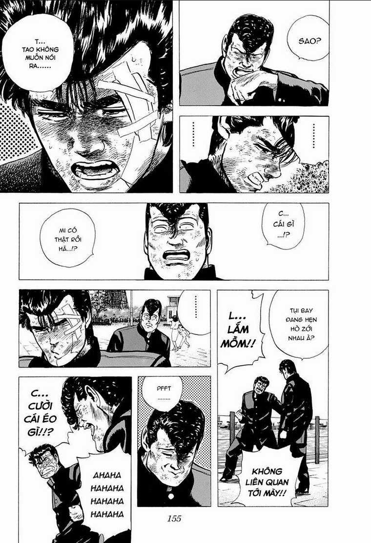 Maeda Taison Blues - Chapter 88 - Trang 14