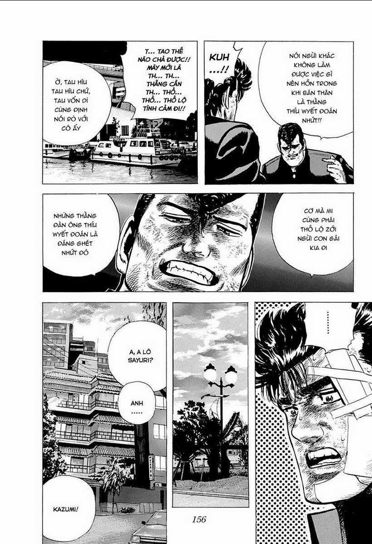 Maeda Taison Blues - Chapter 88 - Trang 15