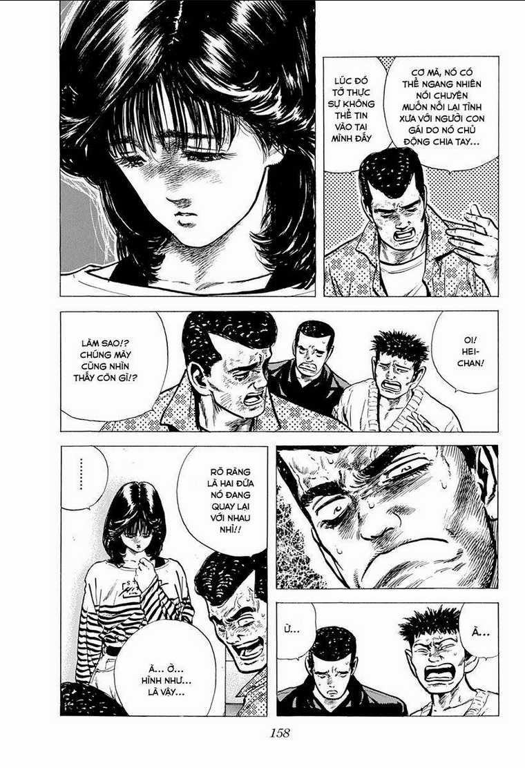 Maeda Taison Blues - Chapter 88 - Trang 17