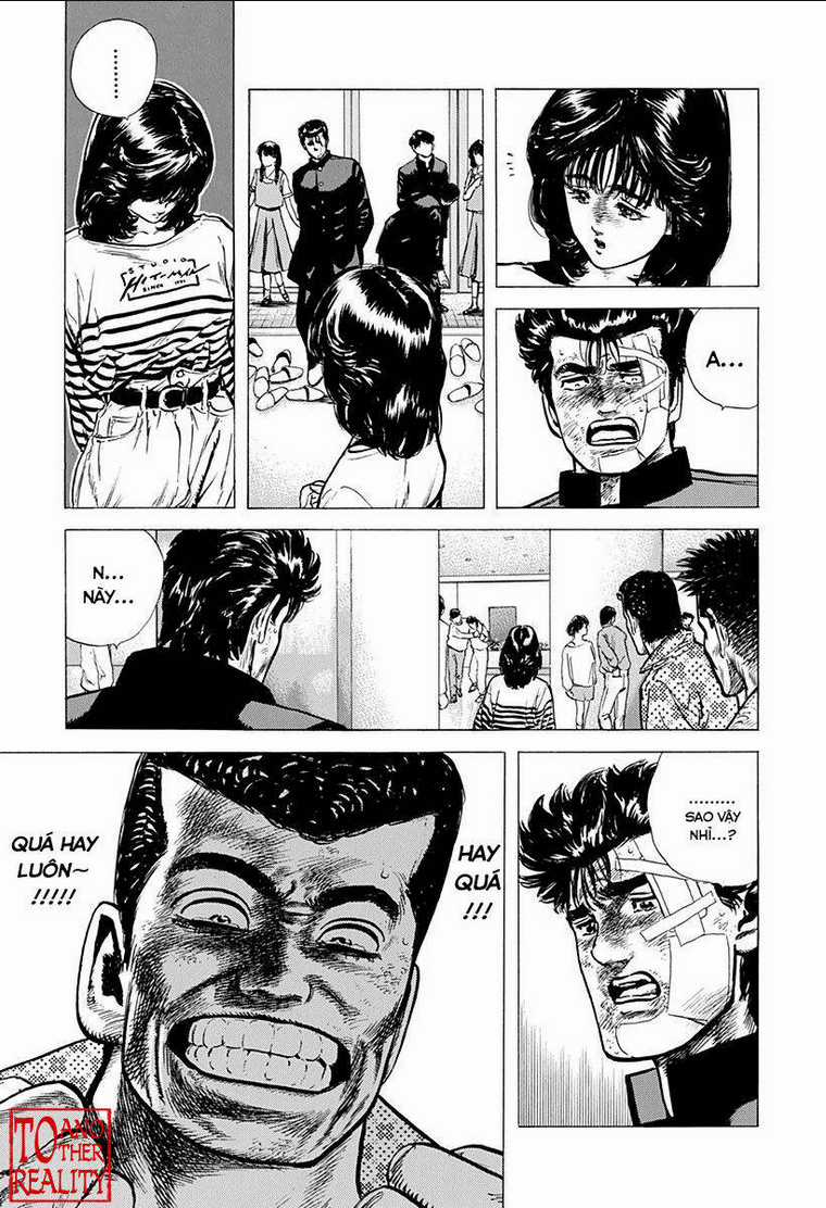 Maeda Taison Blues - Chapter 88 - Trang 18