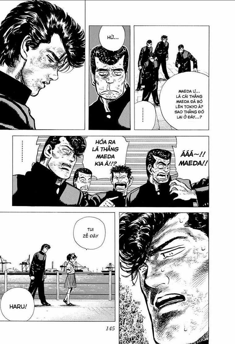 Maeda Taison Blues - Chapter 88 - Trang 4