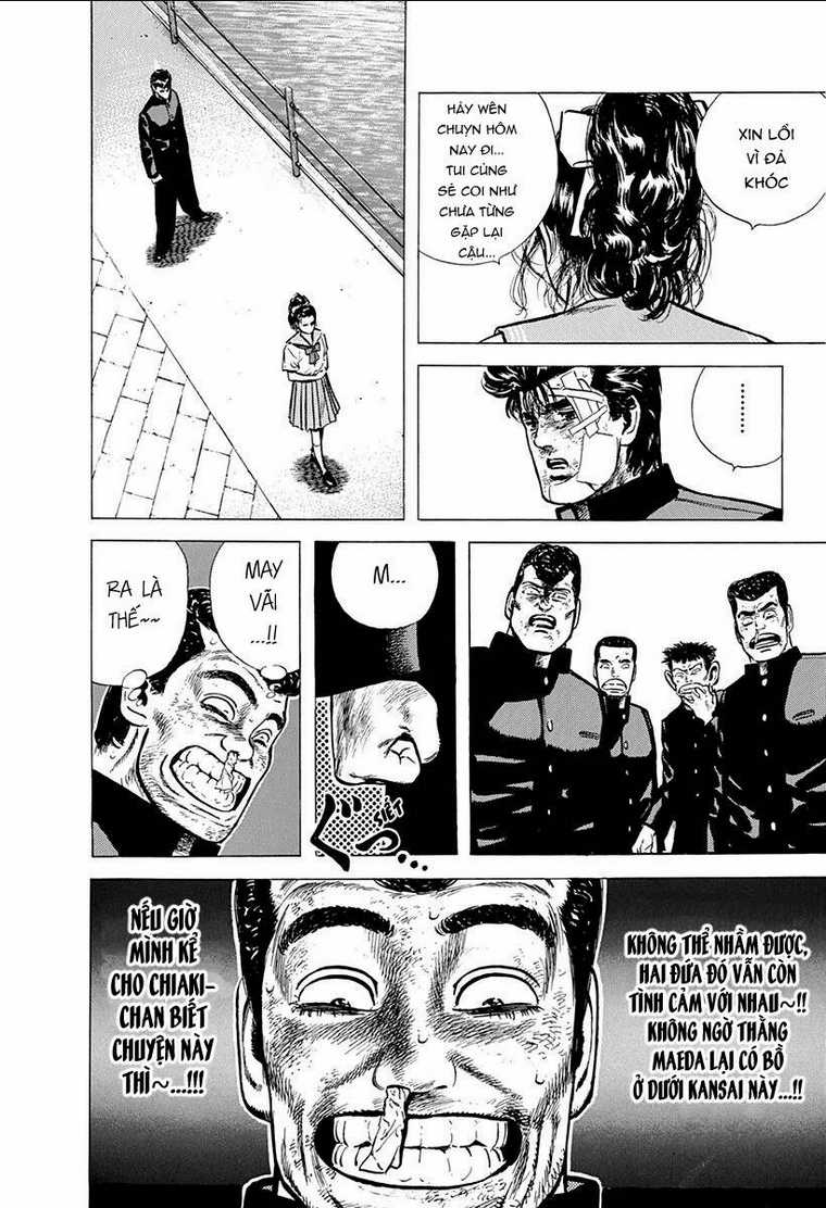 Maeda Taison Blues - Chapter 88 - Trang 5