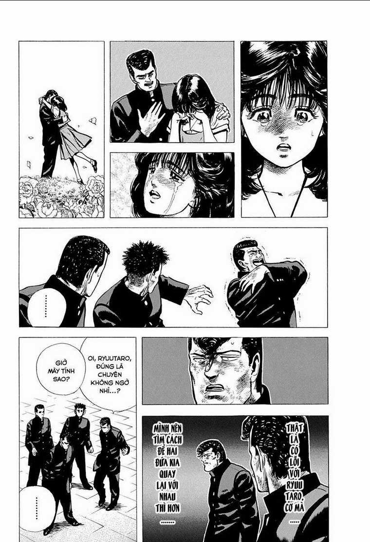 Maeda Taison Blues - Chapter 88 - Trang 6