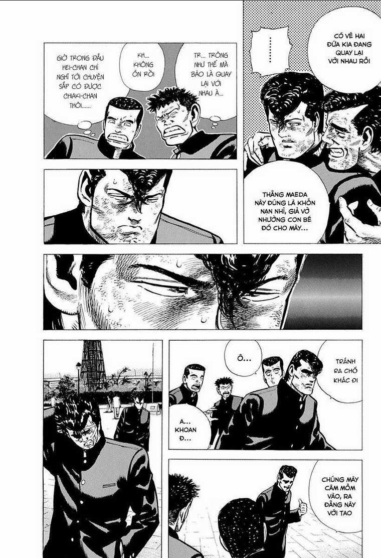 Maeda Taison Blues - Chapter 88 - Trang 7