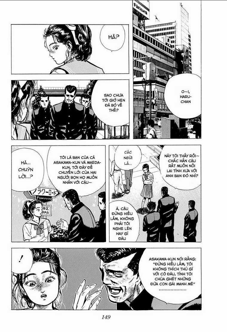 Maeda Taison Blues - Chapter 88 - Trang 8