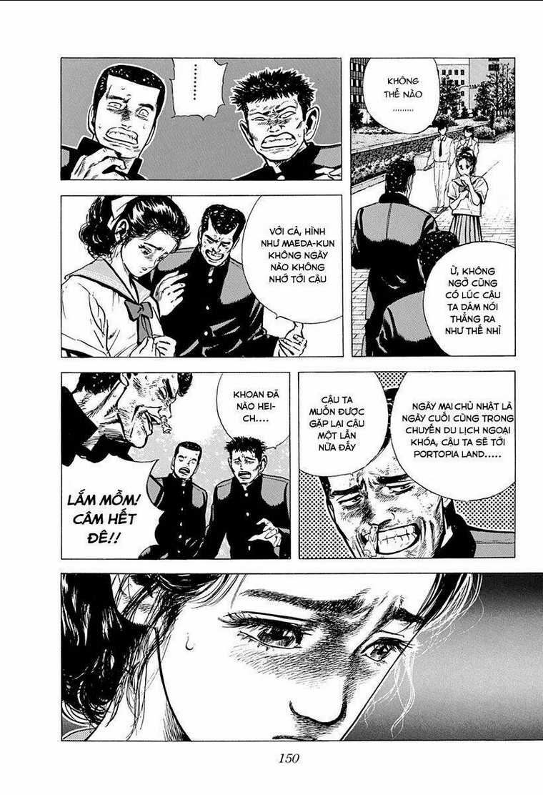 Maeda Taison Blues - Chapter 88 - Trang 9