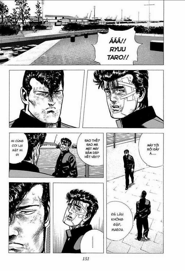 Maeda Taison Blues - Chapter 88 - Trang 10