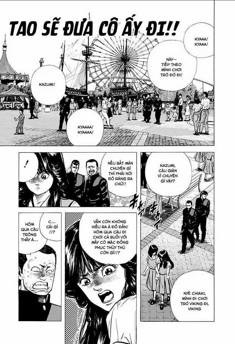 Maeda Taison Blues - Chapter 89 - Trang 1