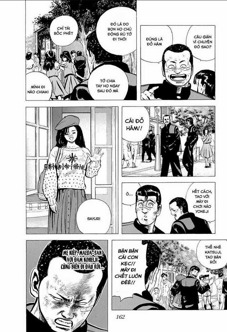 Maeda Taison Blues - Chapter 89 - Trang 2