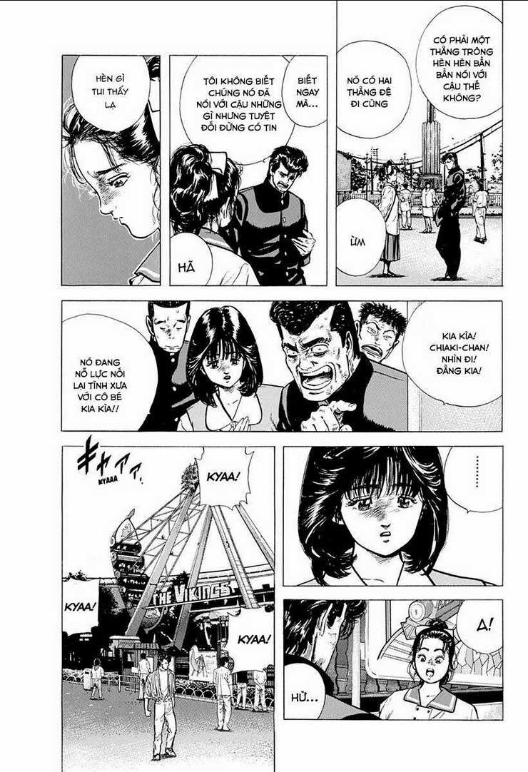 Maeda Taison Blues - Chapter 89 - Trang 12
