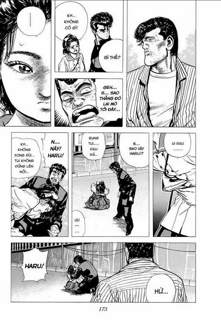 Maeda Taison Blues - Chapter 89 - Trang 13