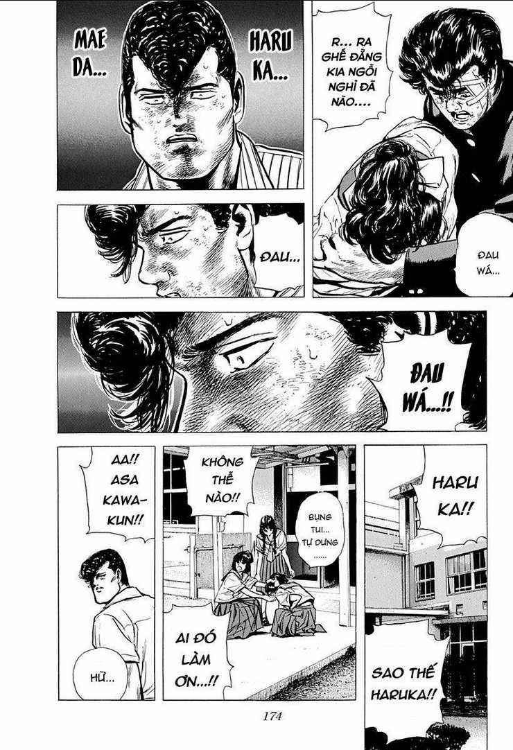 Maeda Taison Blues - Chapter 89 - Trang 14