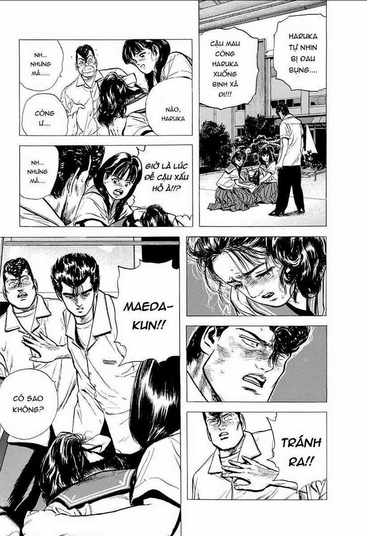 Maeda Taison Blues - Chapter 89 - Trang 16