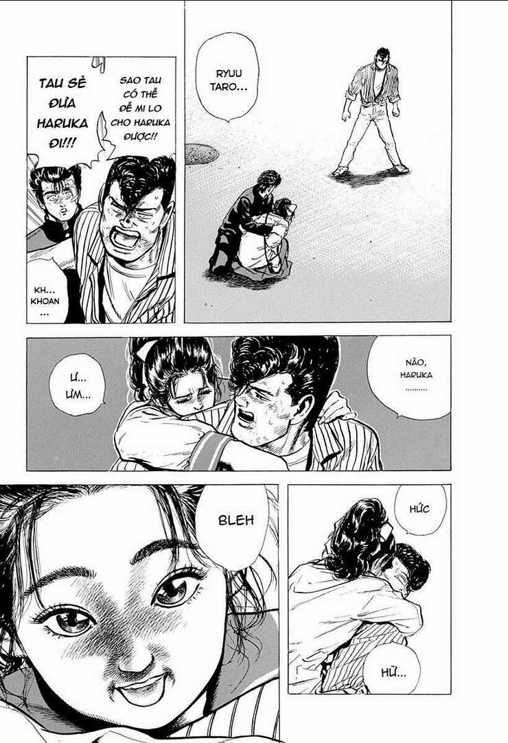 Maeda Taison Blues - Chapter 89 - Trang 17