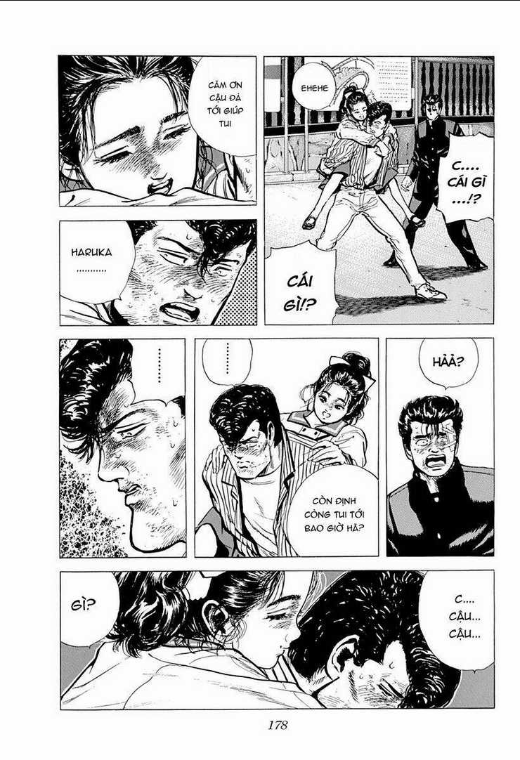 Maeda Taison Blues - Chapter 89 - Trang 18