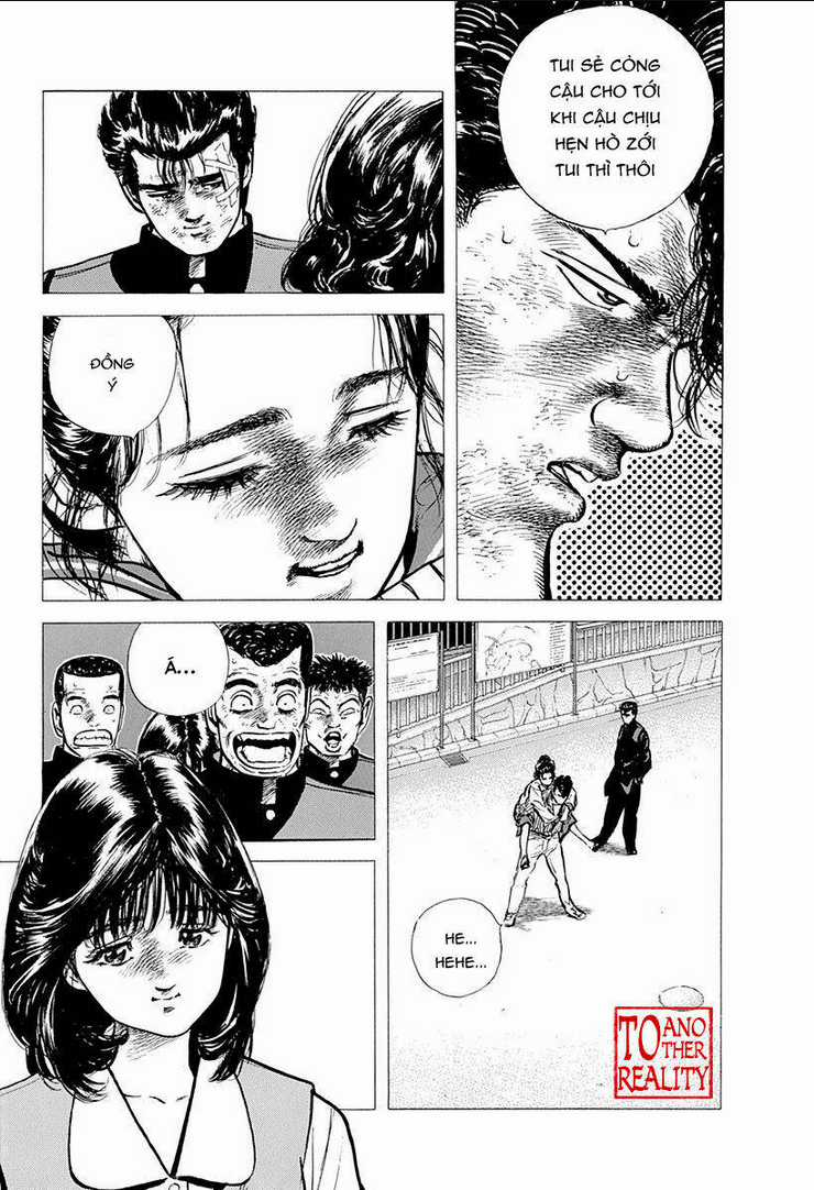 Maeda Taison Blues - Chapter 89 - Trang 19