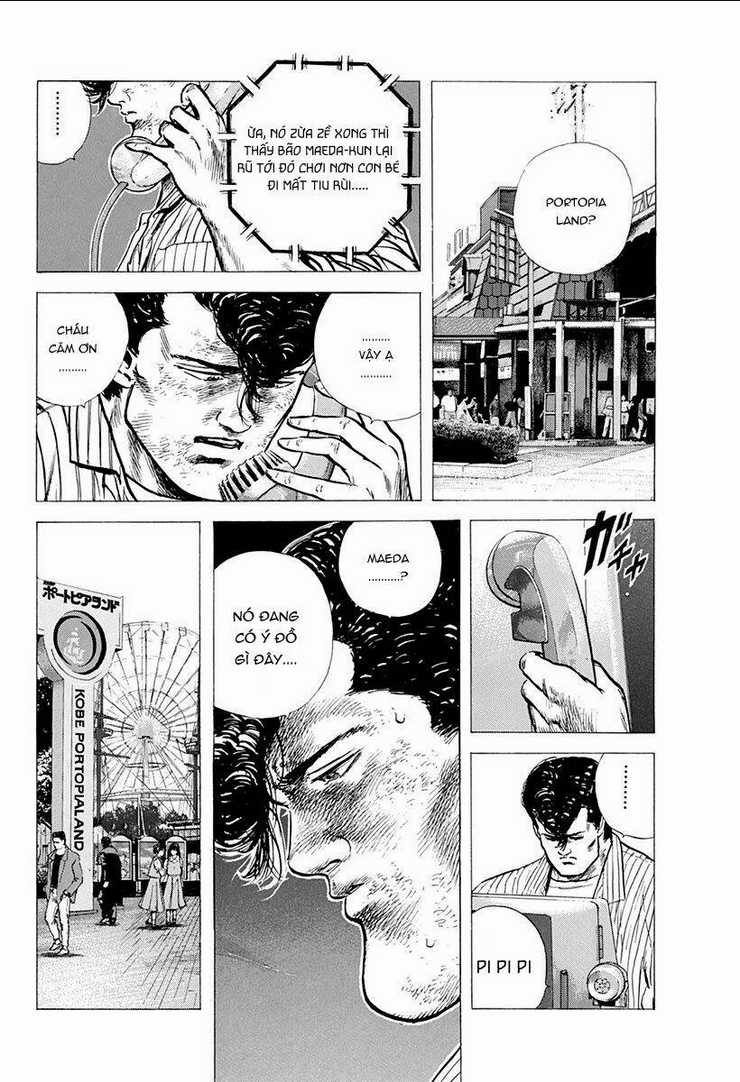 Maeda Taison Blues - Chapter 89 - Trang 3