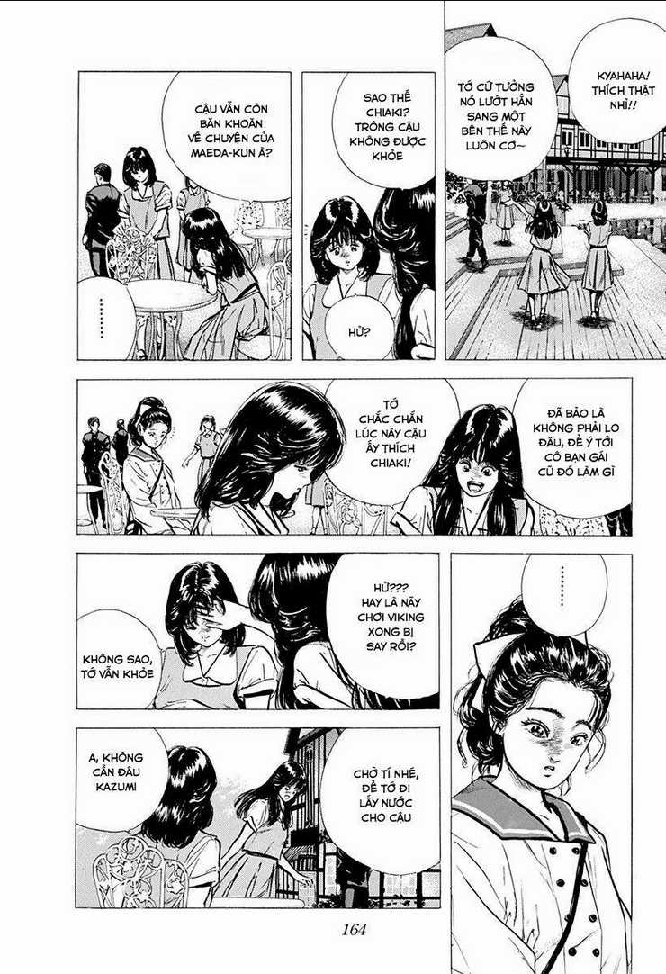 Maeda Taison Blues - Chapter 89 - Trang 4