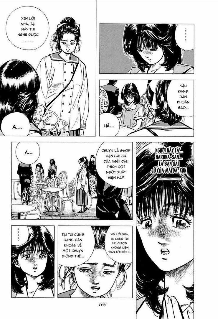 Maeda Taison Blues - Chapter 89 - Trang 5