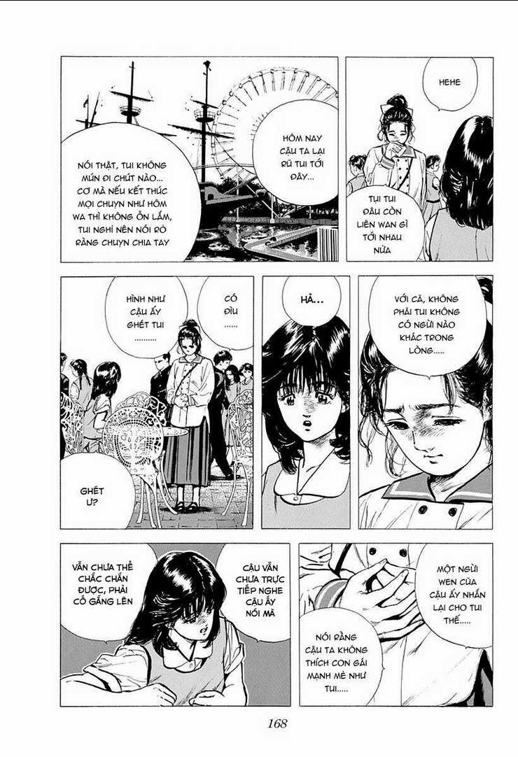 Maeda Taison Blues - Chapter 89 - Trang 8