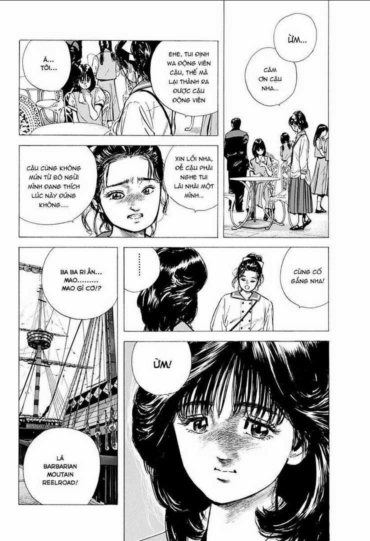 Maeda Taison Blues - Chapter 89 - Trang 9