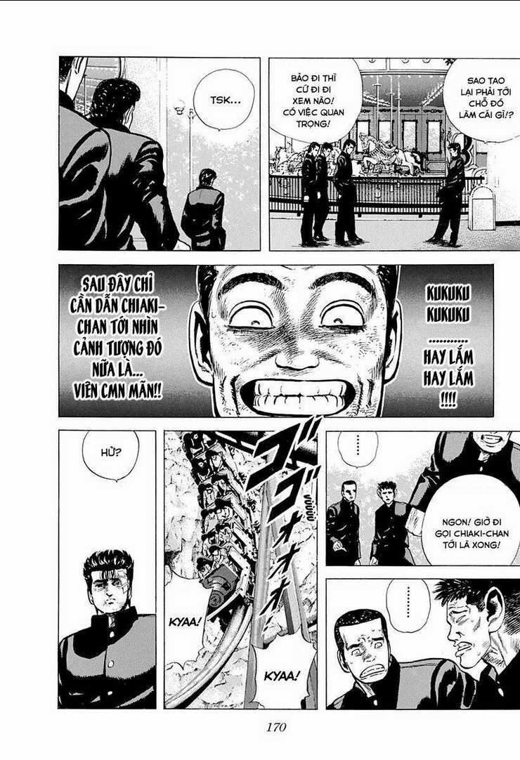 Maeda Taison Blues - Chapter 89 - Trang 10