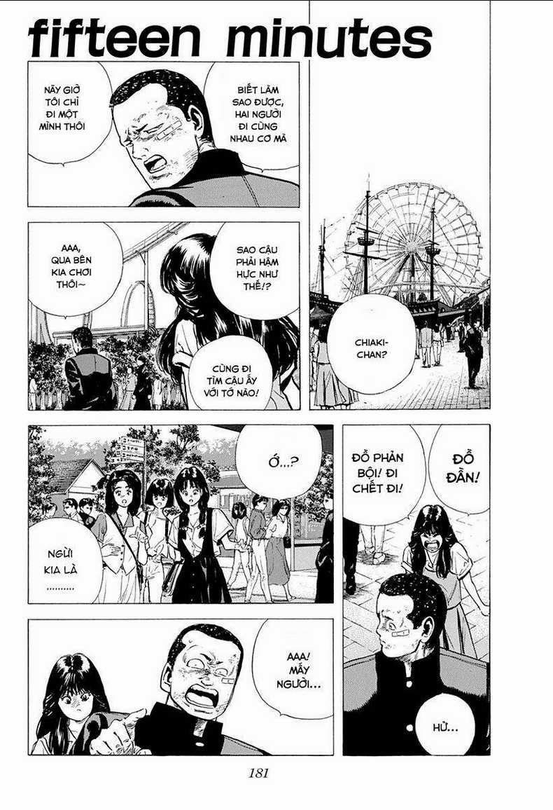 Maeda Taison Blues - Chapter 90 - Trang 1