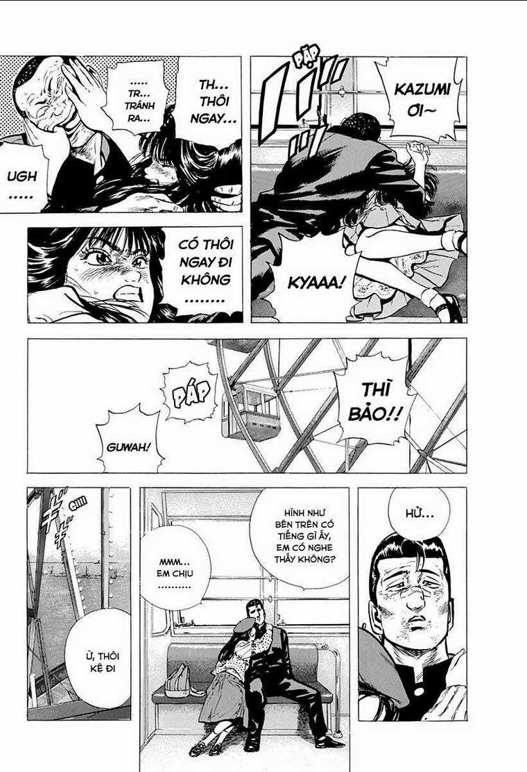 Maeda Taison Blues - Chapter 90 - Trang 11